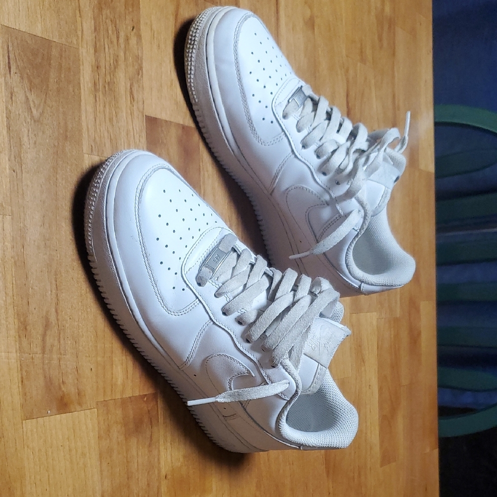 Classic White Sneakers
